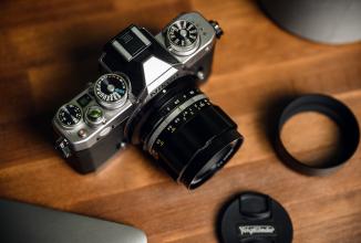 Image du produit Voigtländer APO-Ultron D35mm / 2.0 noir (Nikon Z, APS-C / DX)