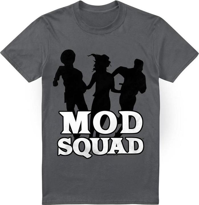 Produktbild The Mod Squad Run Simple TShirt (XL)