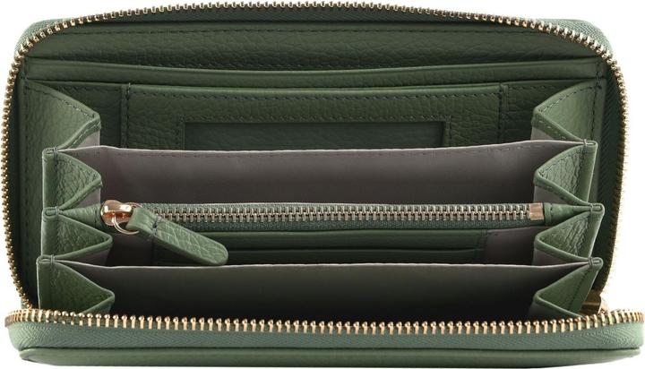 Actual product image Coccinelle Dulse Soft Zip Around Wallet