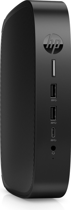 Actual product image HP Elite t655 Thin Client - SFF - Ryzen R2314 - 8GB RAM - 256GB SSD - Windows 10 IoT Enterprise (AMD Ryzen Embedded R2314, 8 GB, 256 GB, AMD Radeon Graphics)