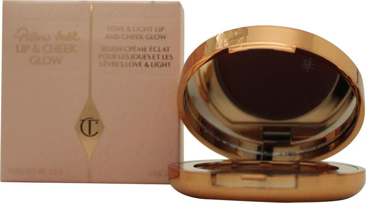 Produktbild Charlotte Tilbury Multifunctional color for lips and cheeks Color Of Passion Pillow Talk (Lip & (Color Of Passion, Pillow Talk)