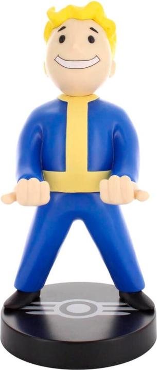 Actual product image Exquisite Gaming Fallout Cable Guys Lade-Halter Vault Boy 23 cm