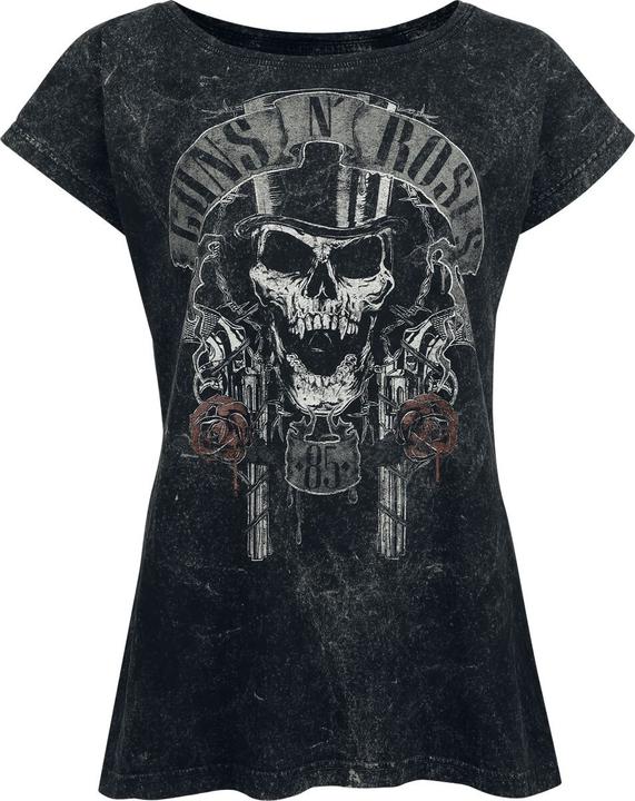 Produktbild Guns N Roses Top Hat (M)