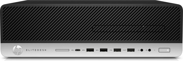 HP EliteDesk 800 G5 SFF (Intel Core i7-9700, 32 GB, 1000 GB, GeForce GT 730)