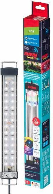 Produktbild Eheim PowerRGB (Intelligentes Leuchtmittel, 17.50 W)