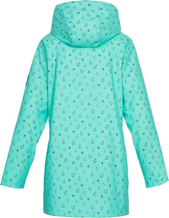 Actual product image Ankerglut Friesennerz Rain Jacket