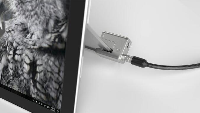 Image du produit Kensington Antivol à câble pour Surface Pro & Go portable