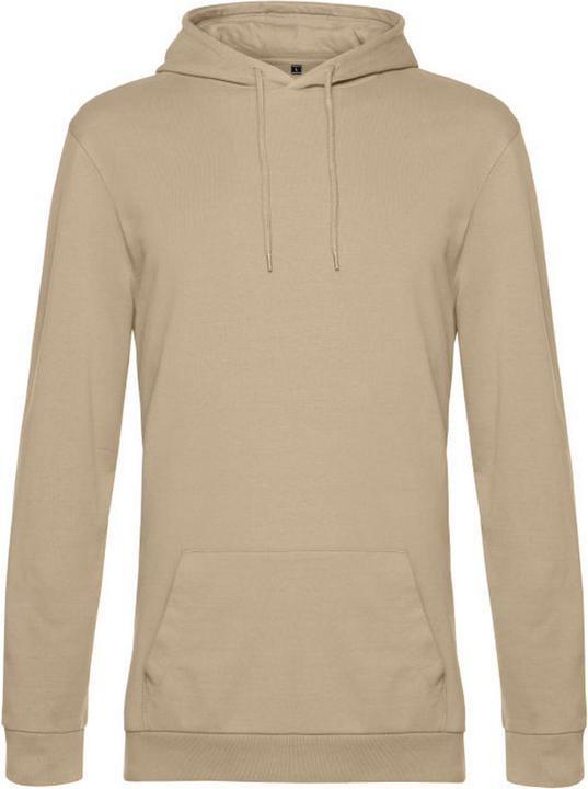 Immagine prodotto B&C Felpa con Cappuccio Uomo (XS)