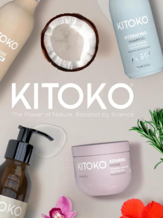Produktbild ASP Mode Kitoko Hydrating Shampoo 1000ml