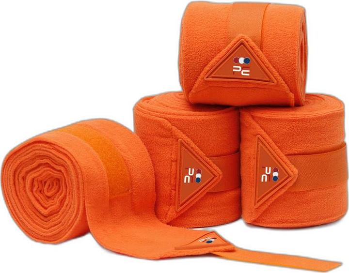 Premier Equine 4er Pack Polobänder für Pferde (One Size)