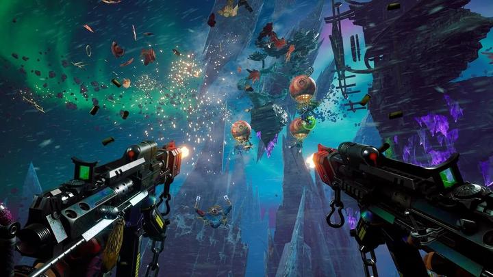 Produktbild Devolver Shadow Warrior 3: Definitive Ed. PS-4 (PS4, DE)