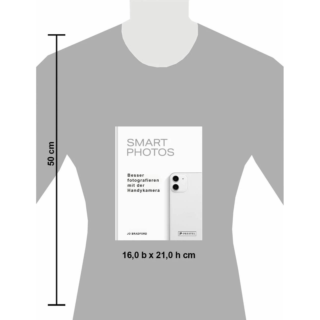 Thumbnail - Smart Photos, Fachbücher von Jo Bradford