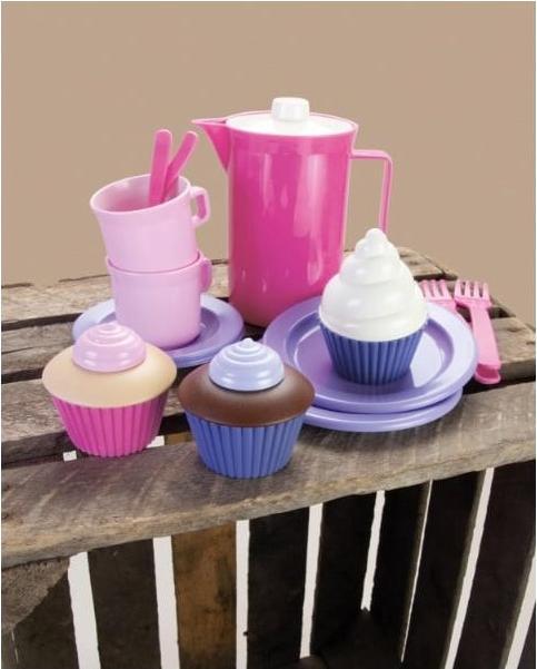Image du produit dantoy Princess Cup Cake Set (5545)