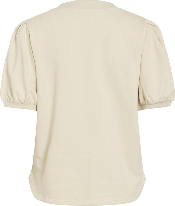 Immagine prodotto Vila VIHARISA Rundhals Sweatshirt mit kurzen Ärmeln (XL)