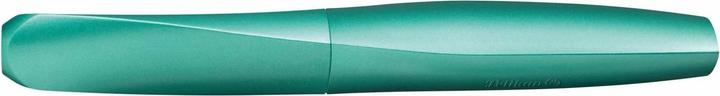 Productafbeelding Pelikan Twist Cold Alaska M vulpen voor rechts- en linkshandigen (Turkoois, 1 x)