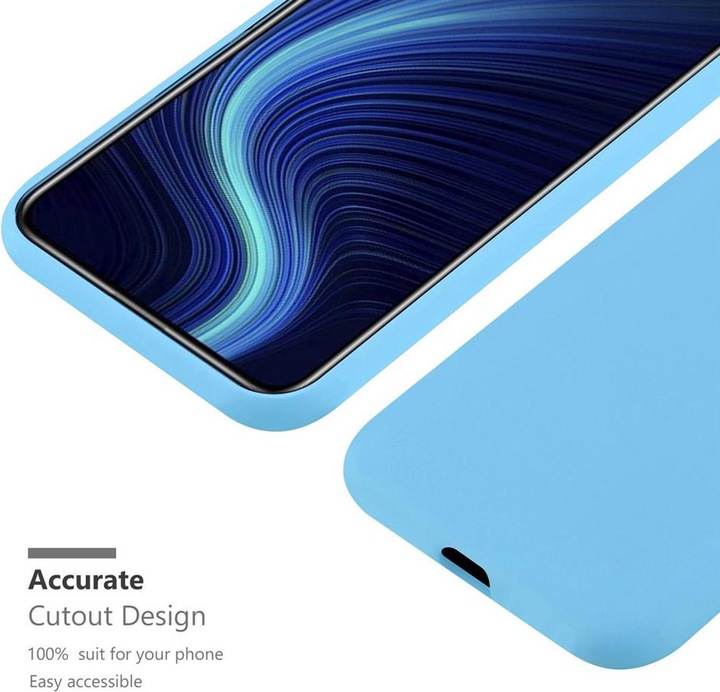 Immagine prodotto Cadorabo Copertina in TPU Candy (Nokia X10)