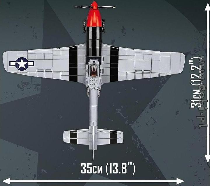Image du produit Cobi P-51D Mustang