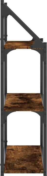 Immagine prodotto vidaXL Wandregal (60 x 21 x 78.50 cm)