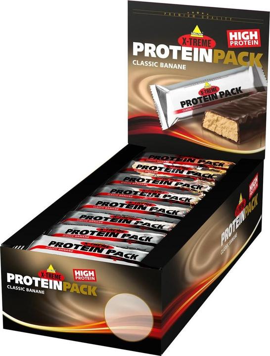 Actual product image Inkospor Protein Pack (24 pcs., 840 g)