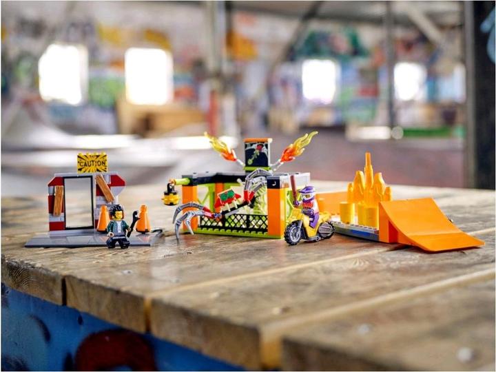 Image du produit LEGO Stunt-Park (60293, LEGO City)