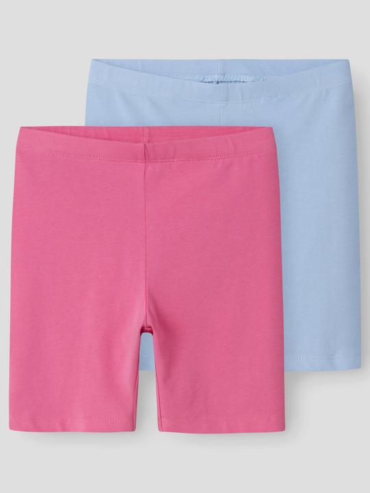 Image du produit Name it Nkfvivian 2p Solid Short Legging Noos (158)