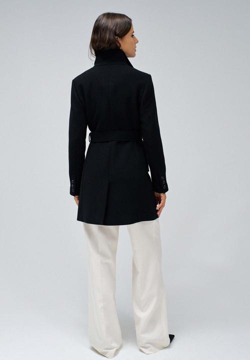 Actual product image Salsa Jeans Jackets Basic Wool Coat