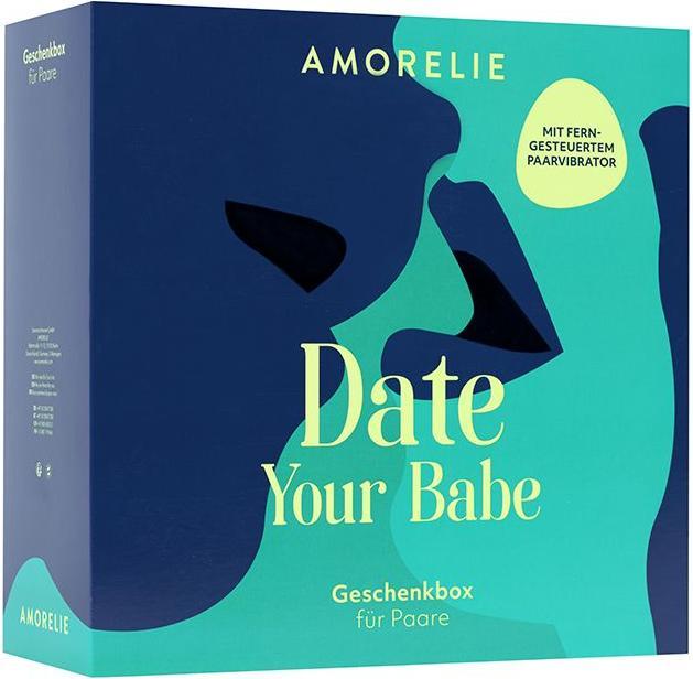 Image du produit Amorelie Date Your Babe - Coffret cadeaux pour couple