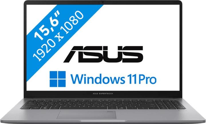 Produktbild ASUS P1503CVA-S72137X (15.60", 512 GB, 16 GB, US)