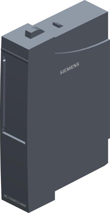 Productafbeelding Siemens SIMATIC ET 200SP HA 5 TM afdekking 22,5 mm om I/O lege ruimtes te beschermen