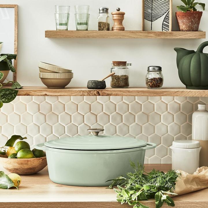 Immagine prodotto Tefal LOV Bräter (34 cm, Pirofila + casseruola, Pentola, Ferro)