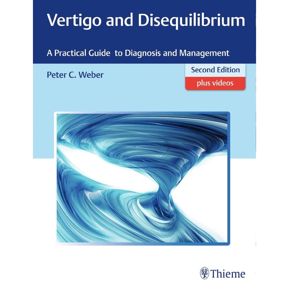 Vertigo and Disequilibrium, Fachbücher von Peter Weber