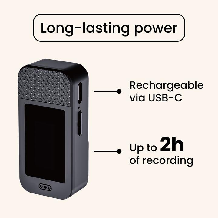 Produktbild Noerden PetPOV Haustier-Kamera