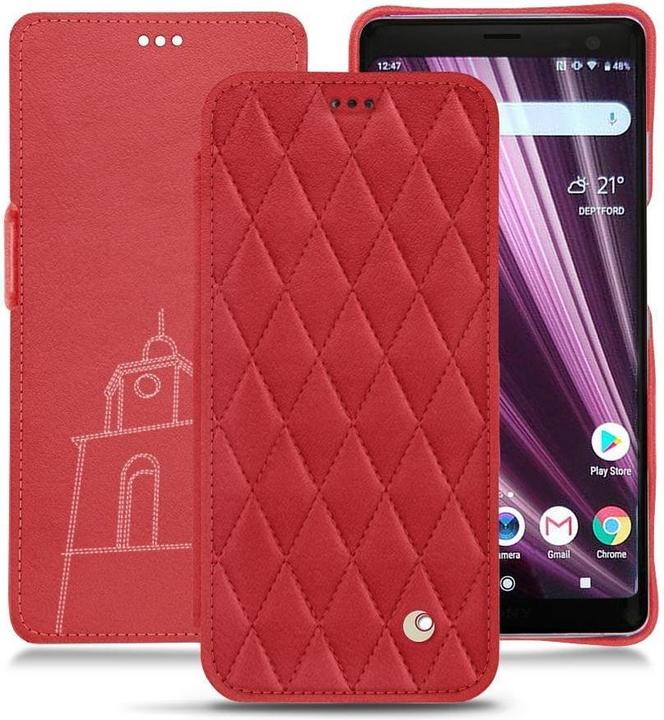 Image du produit Noreve Housse cuir horizontal (Sony Xperia XZ3)