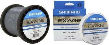 Shimano Exage 3,5 kg (3.50 kg, 0.21 mm)