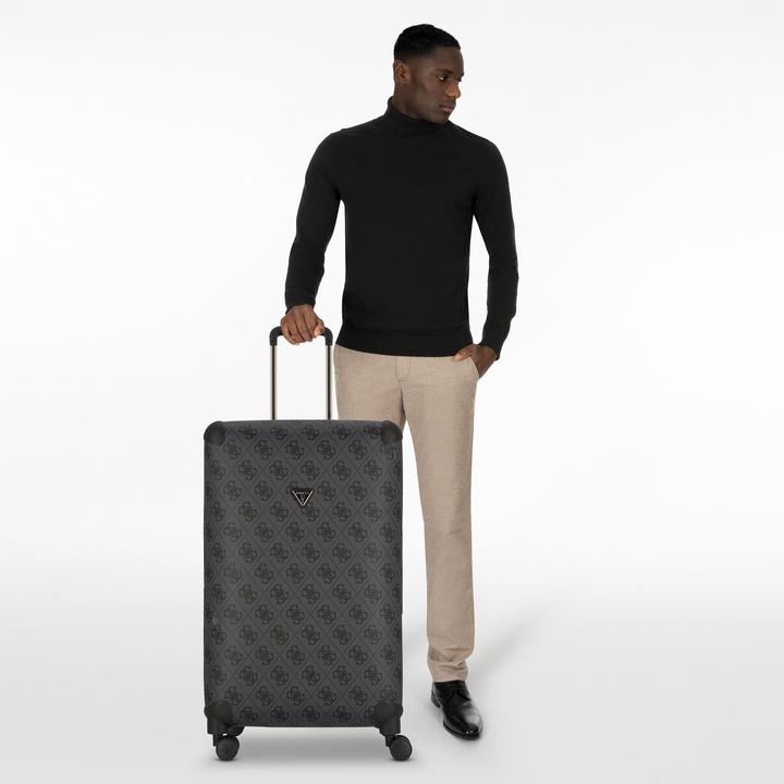 Produktbild Guess Berta 4 Rollen Trolley 77 cm mit Dehnfalte (103 l)