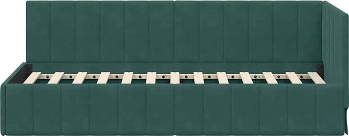 Image du produit vidaXL Eckbettgestell (80 x 200 cm)