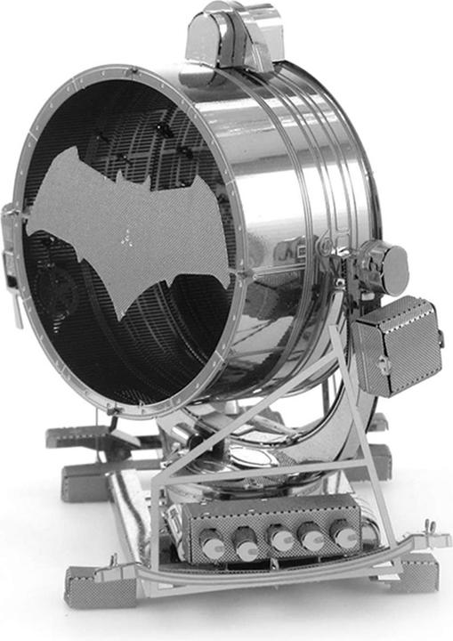 Produktbild Metal Earth Batman vs Superman Bat Signal