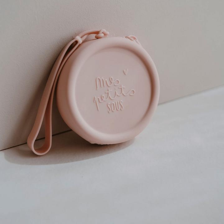 Image du produit Zakuw Porte-monnaie - Bois de Rose