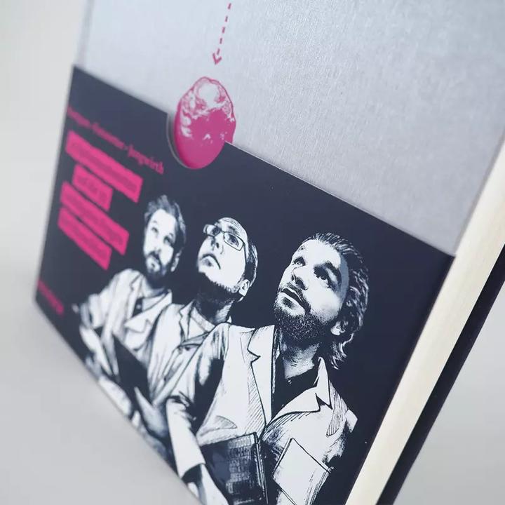 Produktbild Warum landen Asteroiden immer in Kratern? (Deutsch, Science Busters, Martin Puntigam, Florian Freistetter, 2017)