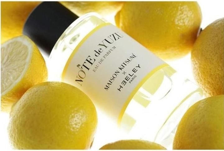 Produktbild Heeley Note de Yuzu Eau de Parfum 100ml (Eau de Parfum, 100 ml)