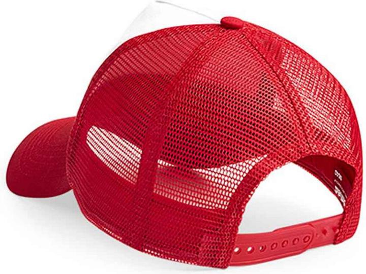 Produktbild Beechfield Trucker Cap Snapback (One Size)