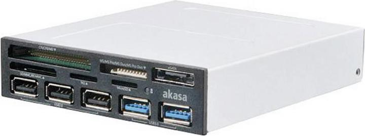 Produktbild Akasa Ak-Icr-17 USB 3.0 (USB 3.0)