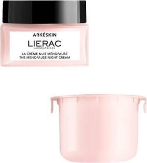 Actual product image Lierac Arkeskin The Menopause Night Cream - Refill (50 ml)