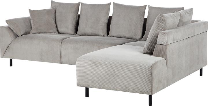 Produktbild Beliani Lunner (Ecksofa)