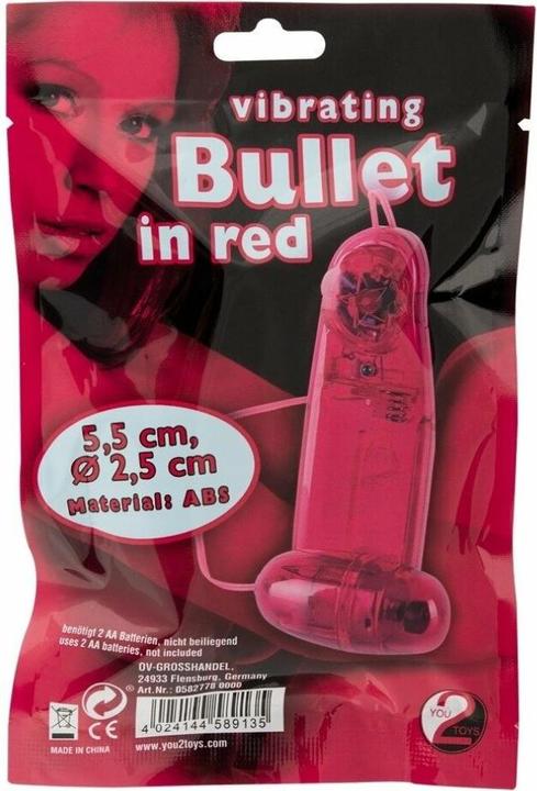 Productafbeelding You2Toys Vibro Kogel