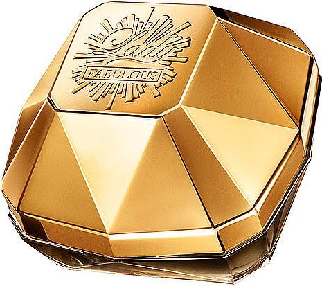 Actual product image Paco Rabanne Lady Million Fabulous (Eau de parfum, 80 ml)