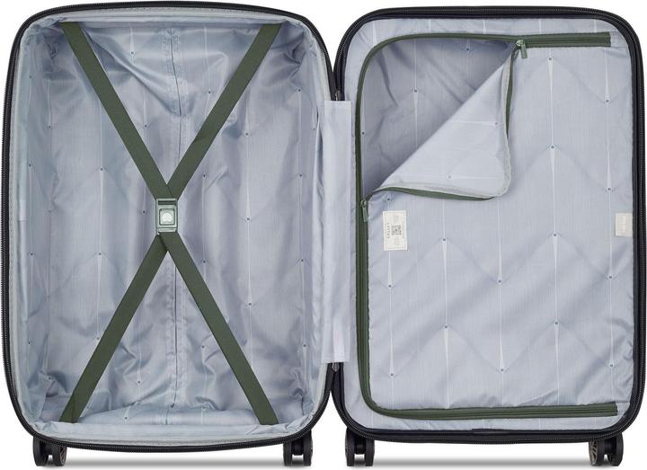 Produktbild Delsey Meteor 4 Rollen Trolley 68 cm mit Dehnfalte (76 l)
