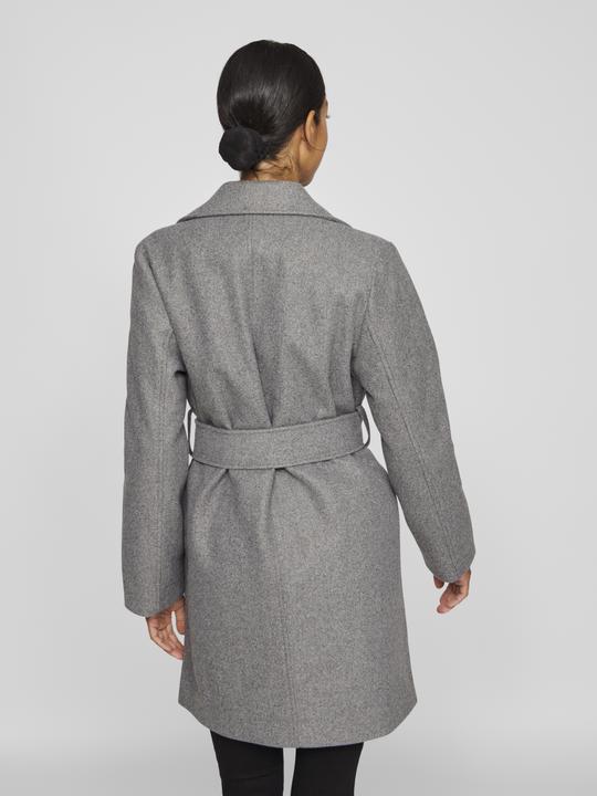 Actual product image Vila Waist Belt Coat