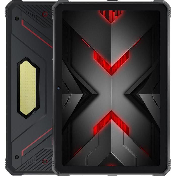 Hotwav TAB R9 Pro tablet (red) (Rosso), Tablet, Rosso