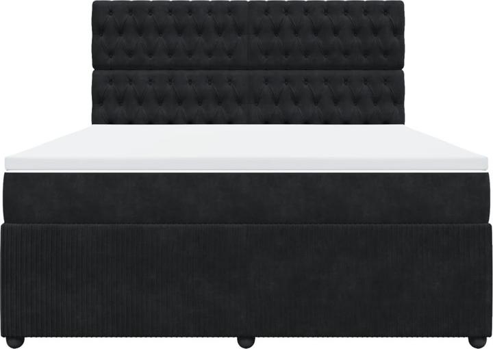 Actual product image vidaXL Boxspringbett (180 x 200 cm)
